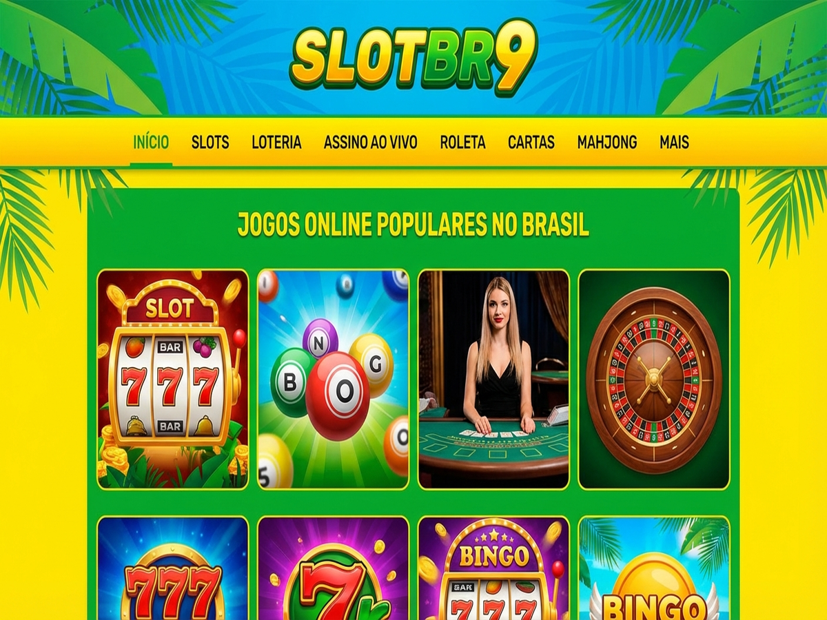 Screenshot 1 slotbr9